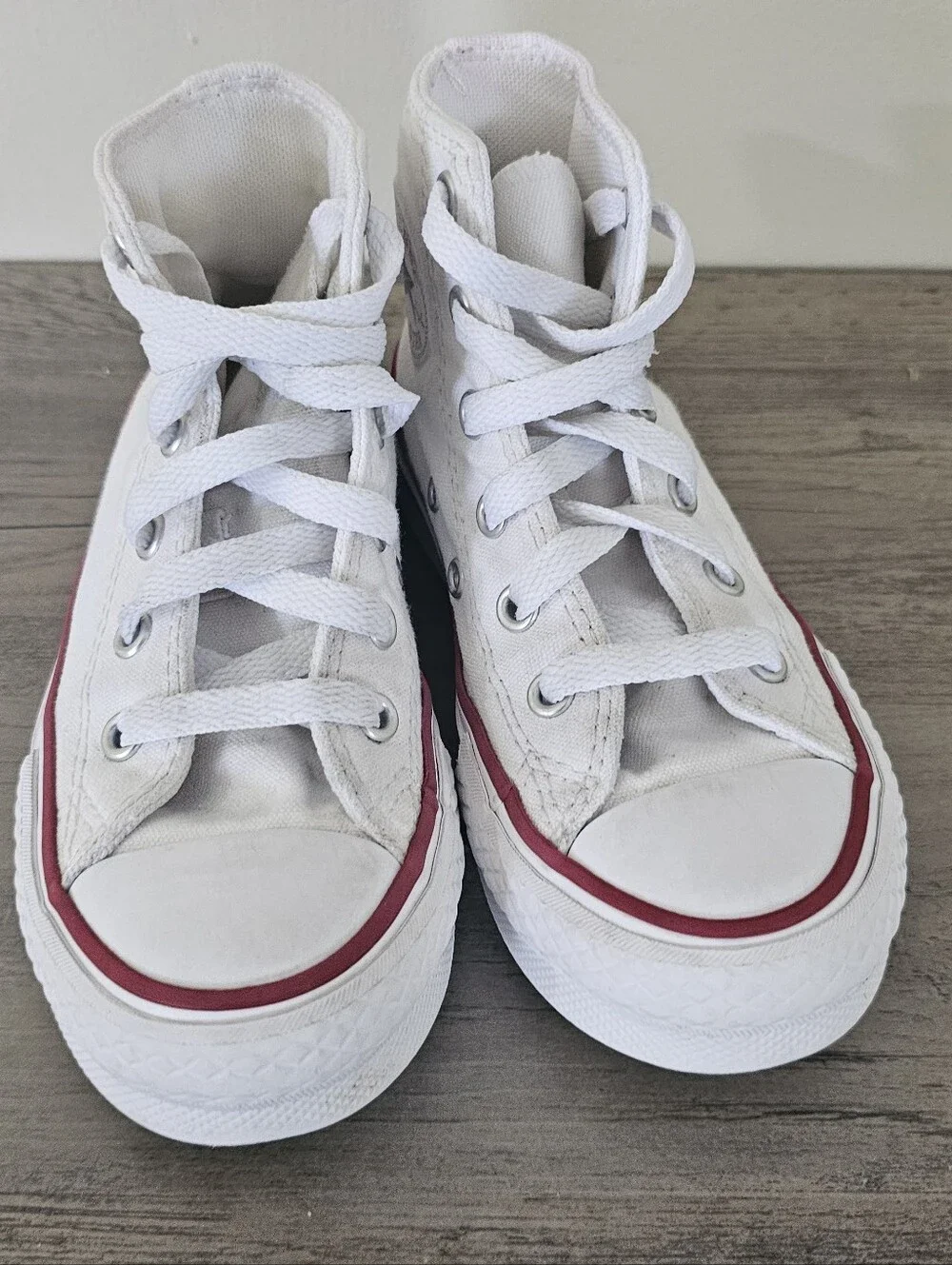 Converse size 12